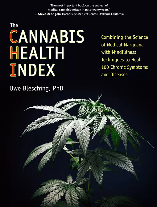 Science CBD oil effects THC treatment Cannabis Health Index Uwe Blesching