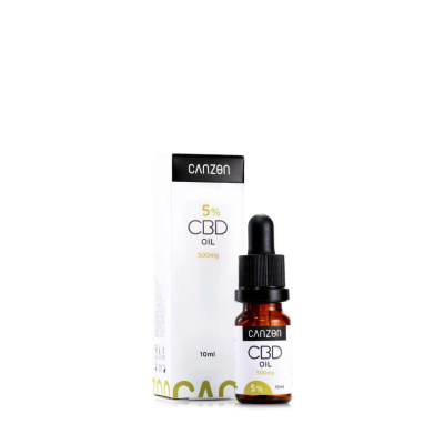 Canzon Oil 5% 10ml Full Spectrum