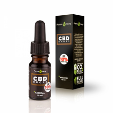 PharmaHemp CBD Oil Drops 10%
